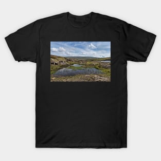 Cow Green Weir and Fells T-Shirt